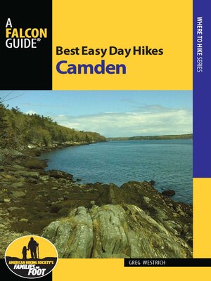 cover image of Best Easy Day Hikes Camden